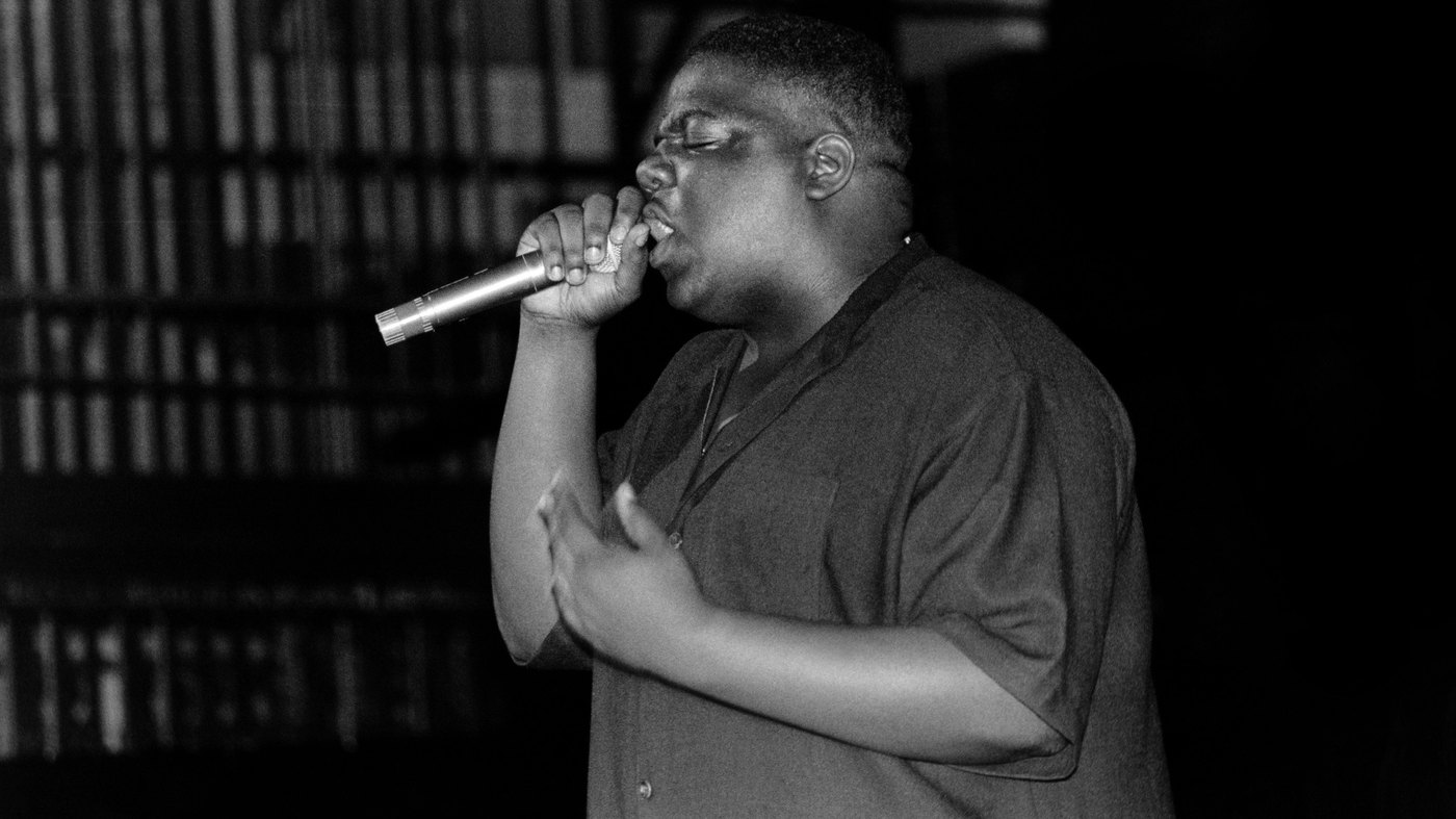 The Notorious B.I.G.