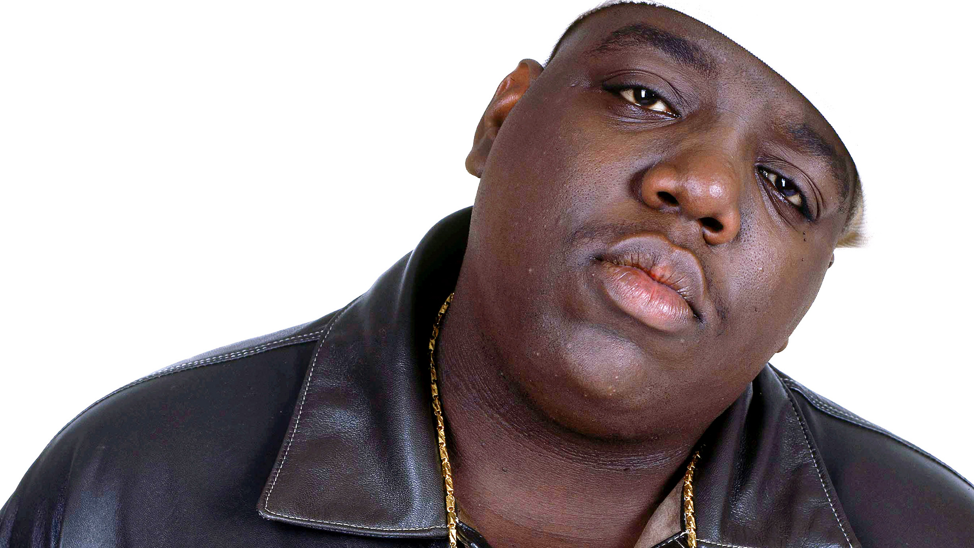 Biggie promo shot