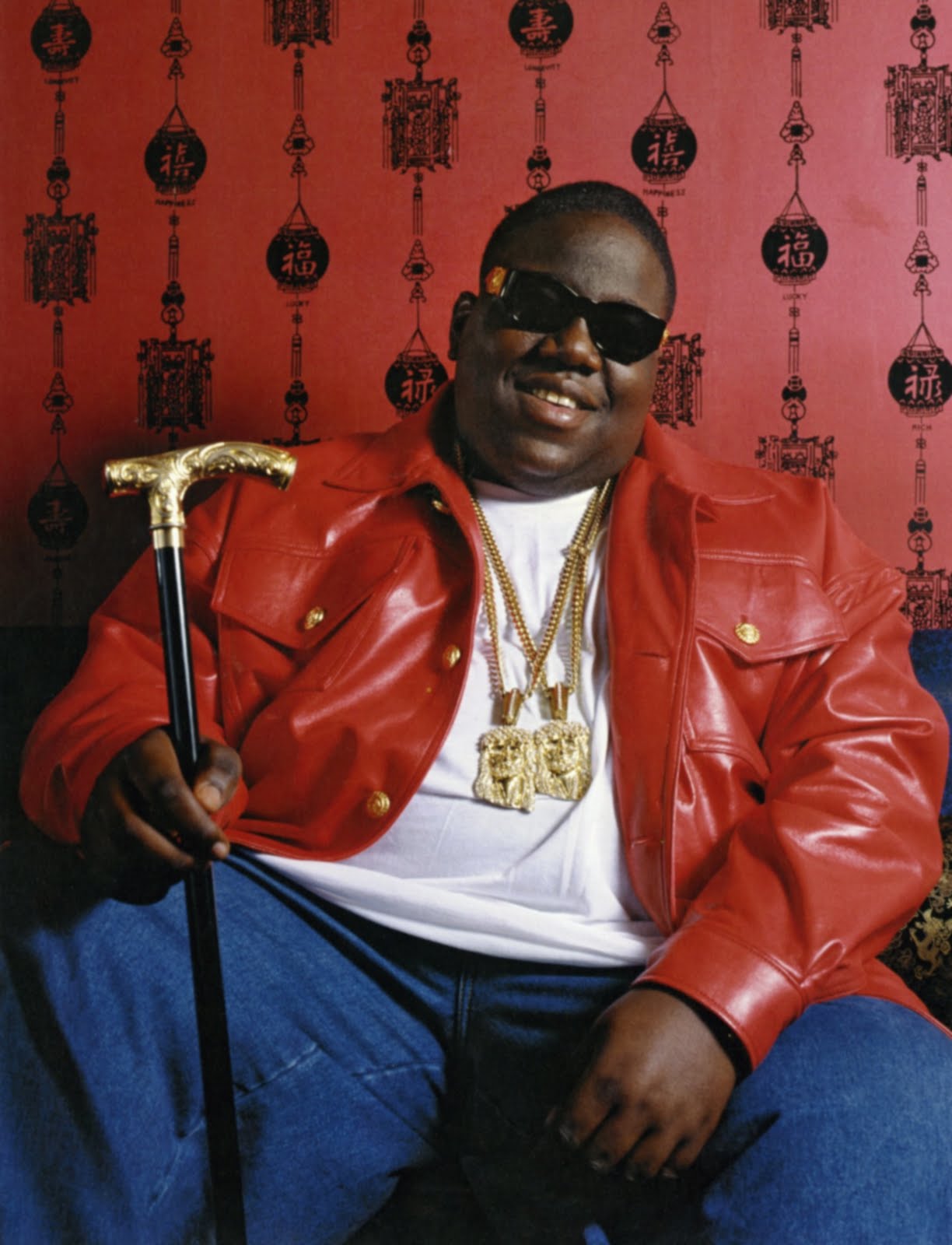 The Notorious B.I.G. — Life After Death era